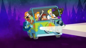 Bình Tĩnh, Scooby Doo (Phần 1)