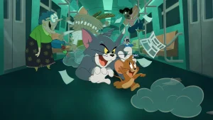 Tom Và Jerry Ở New York (Phần 1)