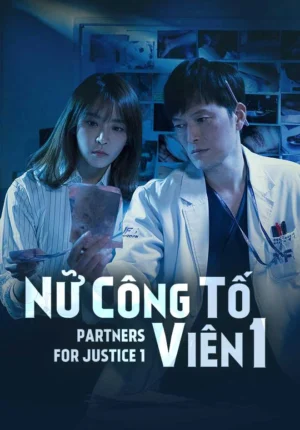 Nữ công tố viên (Phần 1)