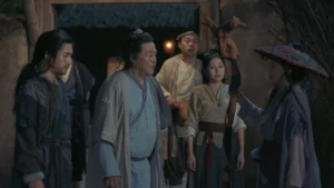 Thước Đao Môn Truyền Kỳ (Phần 1)