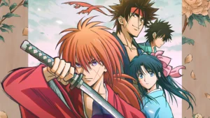 Lãng Khách Kenshin