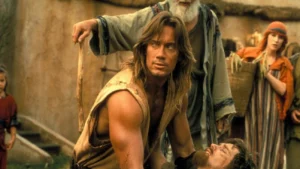 Hercules: Vị Thần Sức Mạnh (Phần 6)
