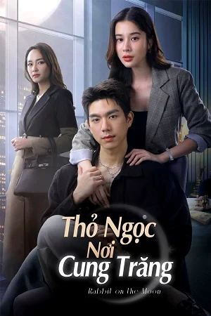 Thỏ Ngọc Nơi Cung Trăng Thỏ Ngọc Nơi Cung Trăng