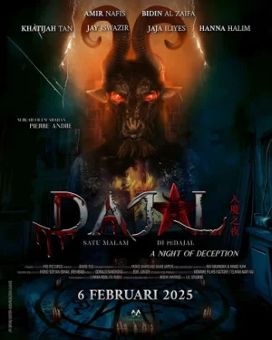 Dajal: Đêm Lừa Dối
