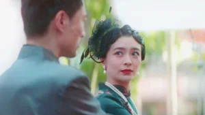 Khuê Nữ Rất Phiền Não