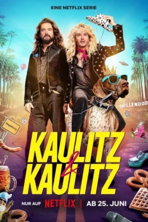 Anh Em Nhà Kaulitz (Phần 1)