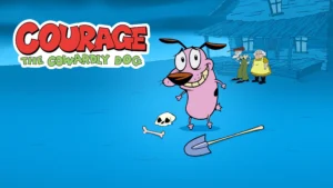 Courage: Chú Chó Nhút Nhát (Phần 2) Courage: Chú Chó Nhút Nhát (Phần 2)
