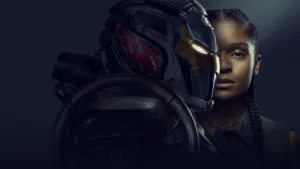 Marvel’s Ironheart