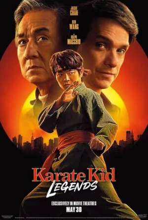 Cậu Bé Karate 2: Huyền Thoại