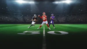 Quarterback (Phần 1)