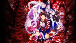 ReZERO - Bắt Đầu Lại Ở Thế Giới Khác (Phần 1) ReZERO - Bắt Đầu Lại Ở Thế Giới Khác (Phần 1)