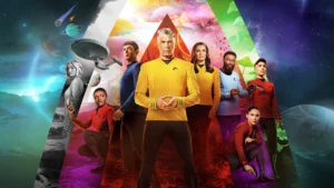 Star Trek: Những Miền Đất Mới (Phần 3)