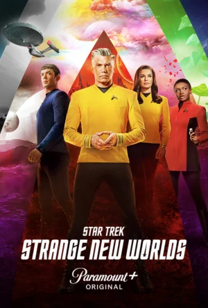 Star Trek: Thế Giới Mới Lạ (Phần 1)