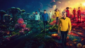 Star Trek: Thế Giới Mới Lạ (Phần 3)