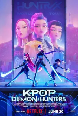 Thợ Săn Quỷ Kpop