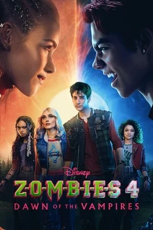 ZOMBIES 4: Bình Minh Ma Cà Rồng ZOMBIES 4: Bình Minh Ma Cà Rồng