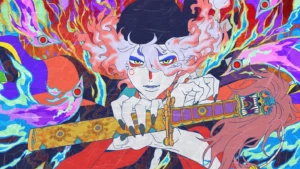 Mononoke: Chương II – Tro Tàn Cuồng Nộ