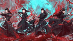 Trường Phong Thiếu Niên Từ