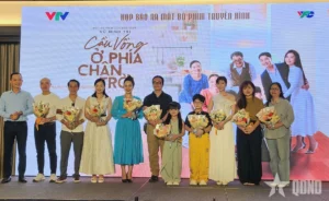 Cầu Vồng Ở Phía Chân Trời Cầu Vồng Ở Phía Chân Trời