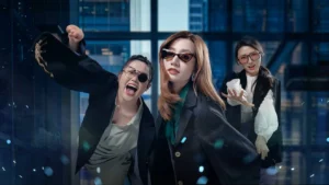 Mỹ Kiều Nương Tra Án Mỹ Kiều Nương Tra Án