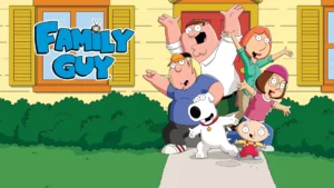 Family Guy (Phần 9)