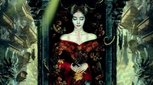 Truyền Thuyết Làng Hắc Kim