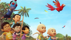Upin & Ipin (Phần 5)