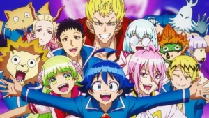 Vào Ma Giới Rồi Đấy! Iruma-Kun (Phần 2) Vào Ma Giới Rồi Đấy! Iruma-Kun (Phần 2)