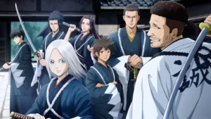 Ao no Miburo (Phần 1) Ao no Miburo (Phần 1)