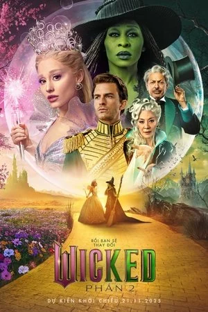 Wicked 2 Wicked 2