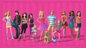 Barbie Và Ngôi Nhà Trong Mơ Barbie Và Ngôi Nhà Trong Mơ