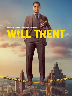 Đặc Vụ Will Trent (Phần 3)