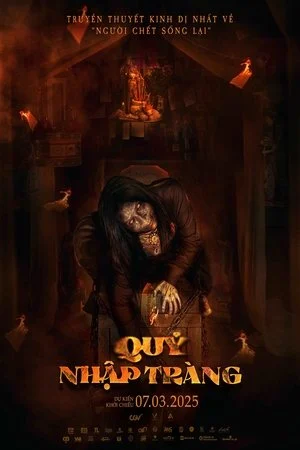 Quỷ Nhập Tràng (2025)