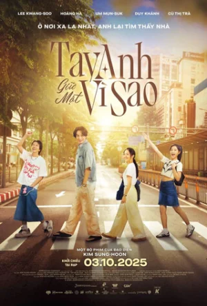 Tay Anh Giữ Một Vì Sao