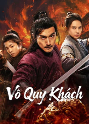 Vô Quy Khách