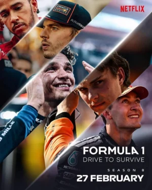 Formula 1: Cuộc đua sống còn (Phần 8) Formula 1: Cuộc đua sống còn (Phần 8)