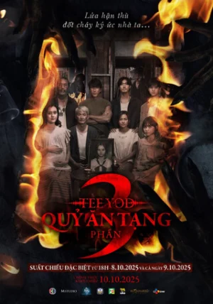 Tee Yod: Quỷ Ăn Tạng (Phần 3)