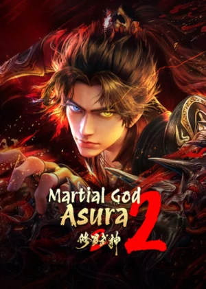 Tu La Võ Thần 2