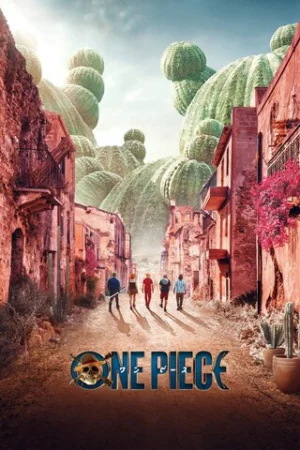 Đảo Hải Tặc Live Action (Mùa 2)