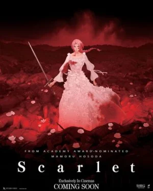 Scarlet: Nàng Công Chúa Tóc Đỏ