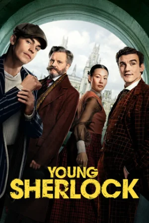 Thời Niên Thiếu Của Sherlock Holmes