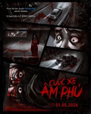 Cuốc Xe Âm Phủ
