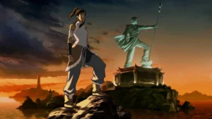 Huyền Thoại Korra (Phần 1)