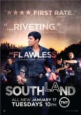 Góc Tối Southland (Phần 4)